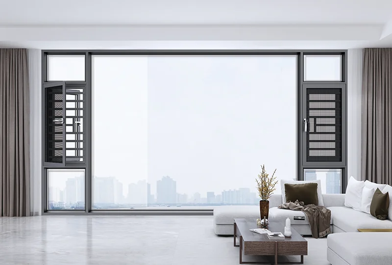 Aluminum Windows