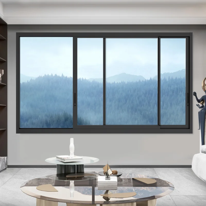 Casement Window
