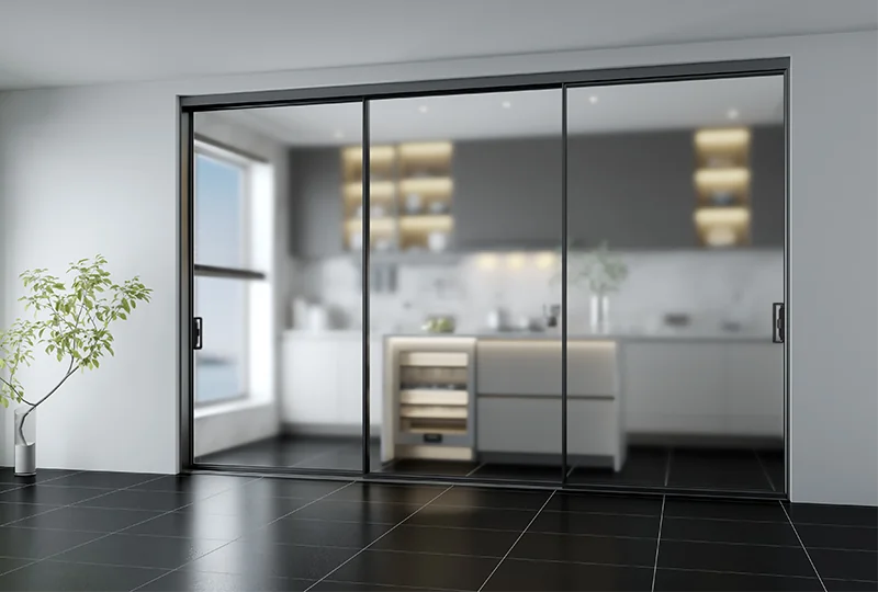 Aluminum Doors
