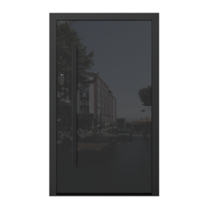 Pivot Door