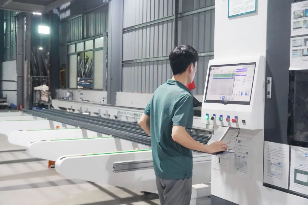 Precision Frame Fabrication