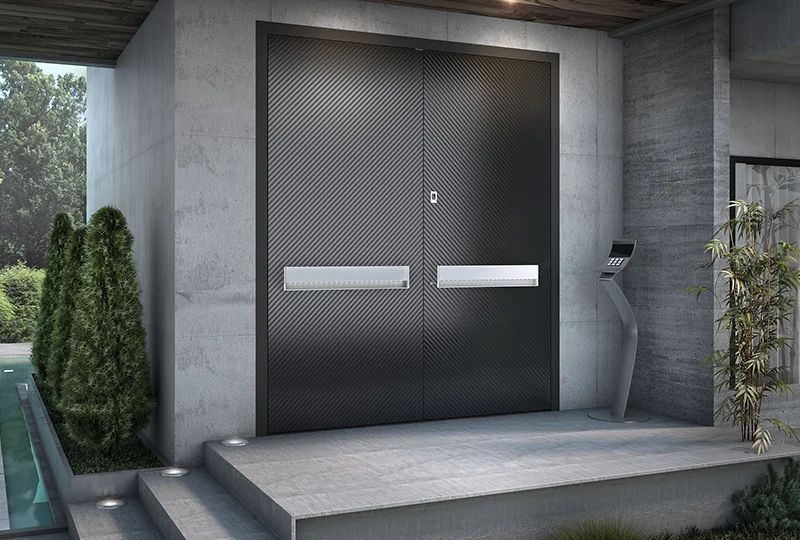 Entry Door