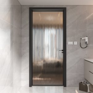 Aluminum Casement Door