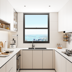 Single/Double Hung Window