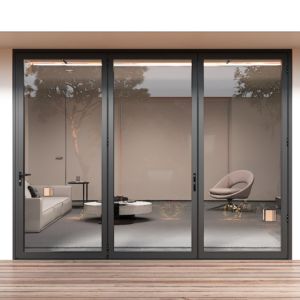 Aluminum Folding Door