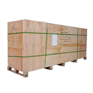 Wooden Box