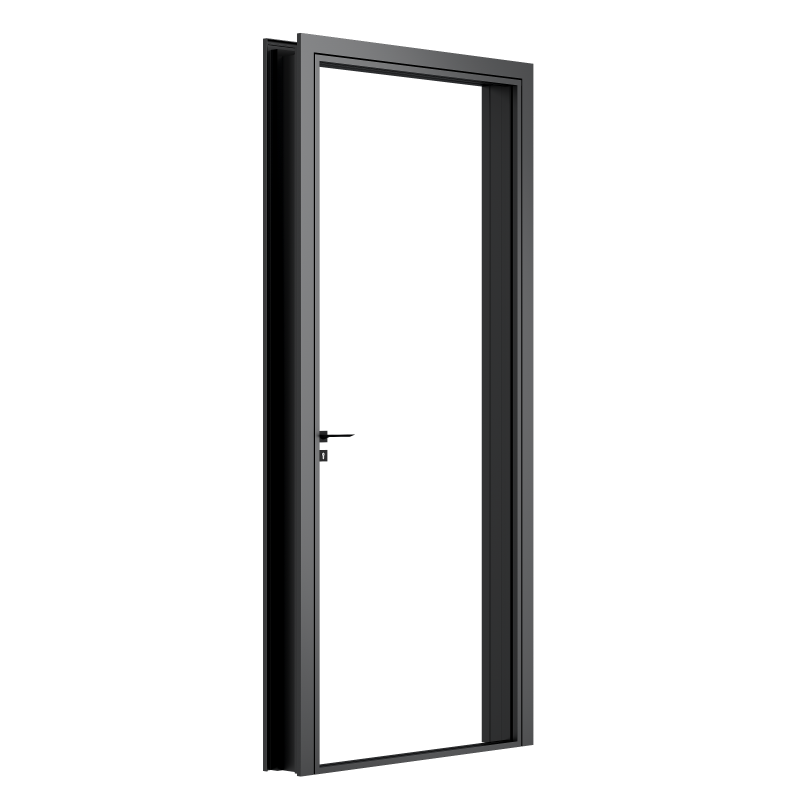 Aluminum Casement Door Photo 2
