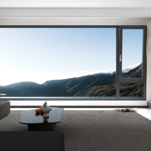 Tilt And Turn Window