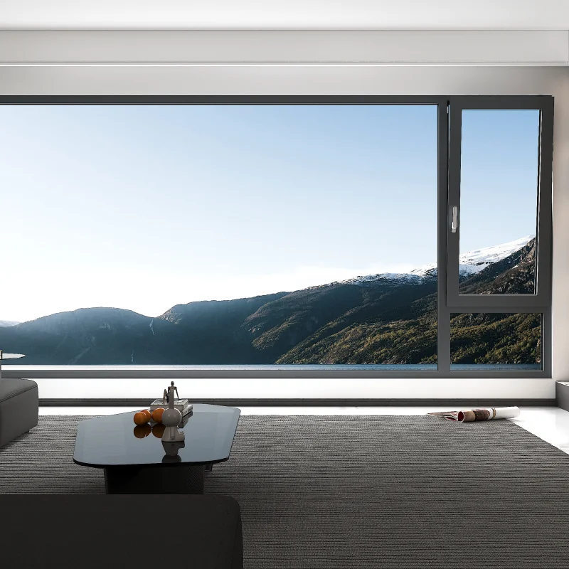 Tilt And Turn Window