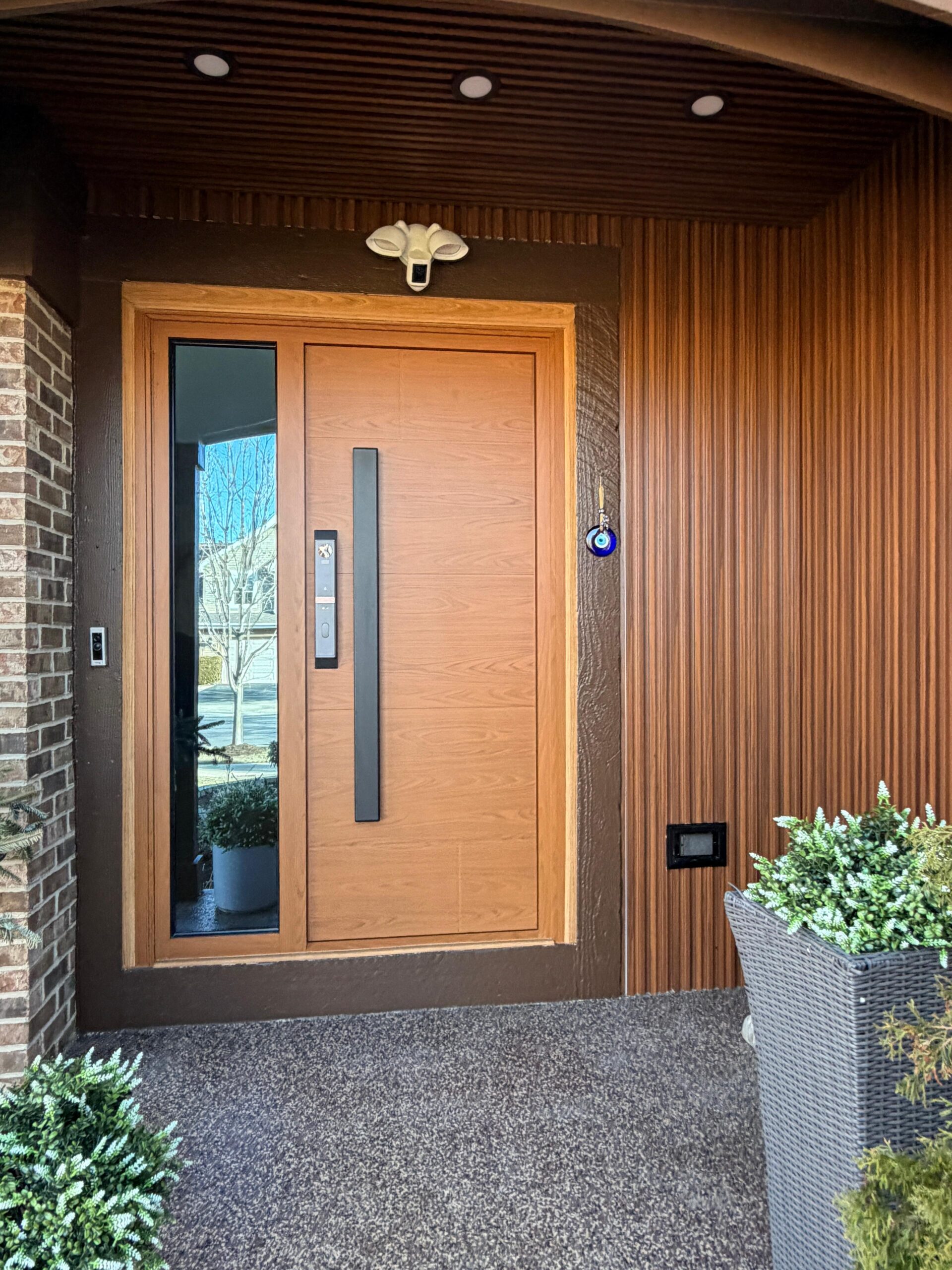 50 Non-Thermal Break Fixed Windows