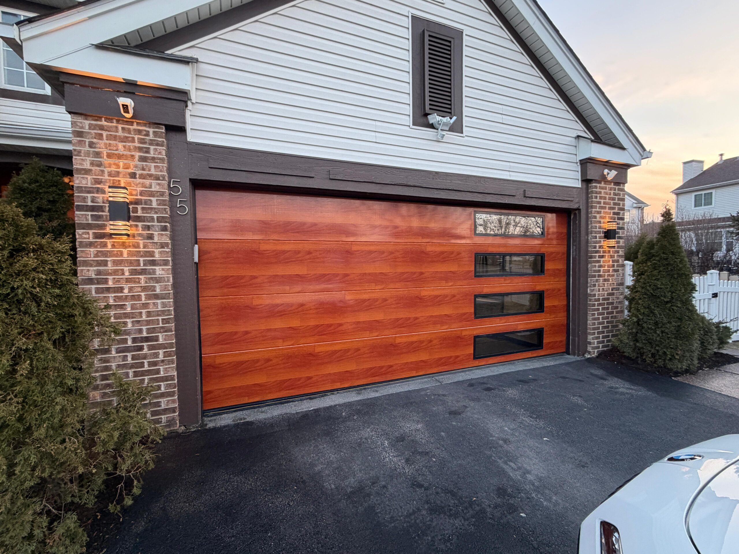 100 Non-Thermal Break Sliding Windows
