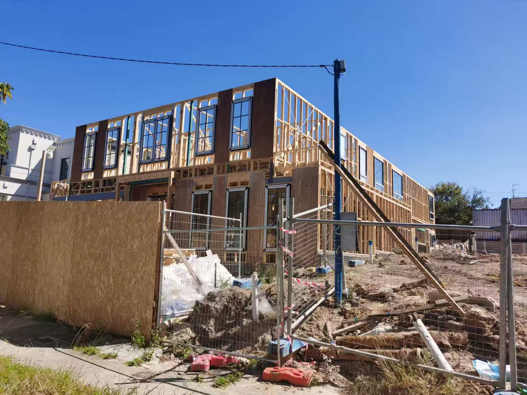 50 Non-Thermal Break Fixed Windows