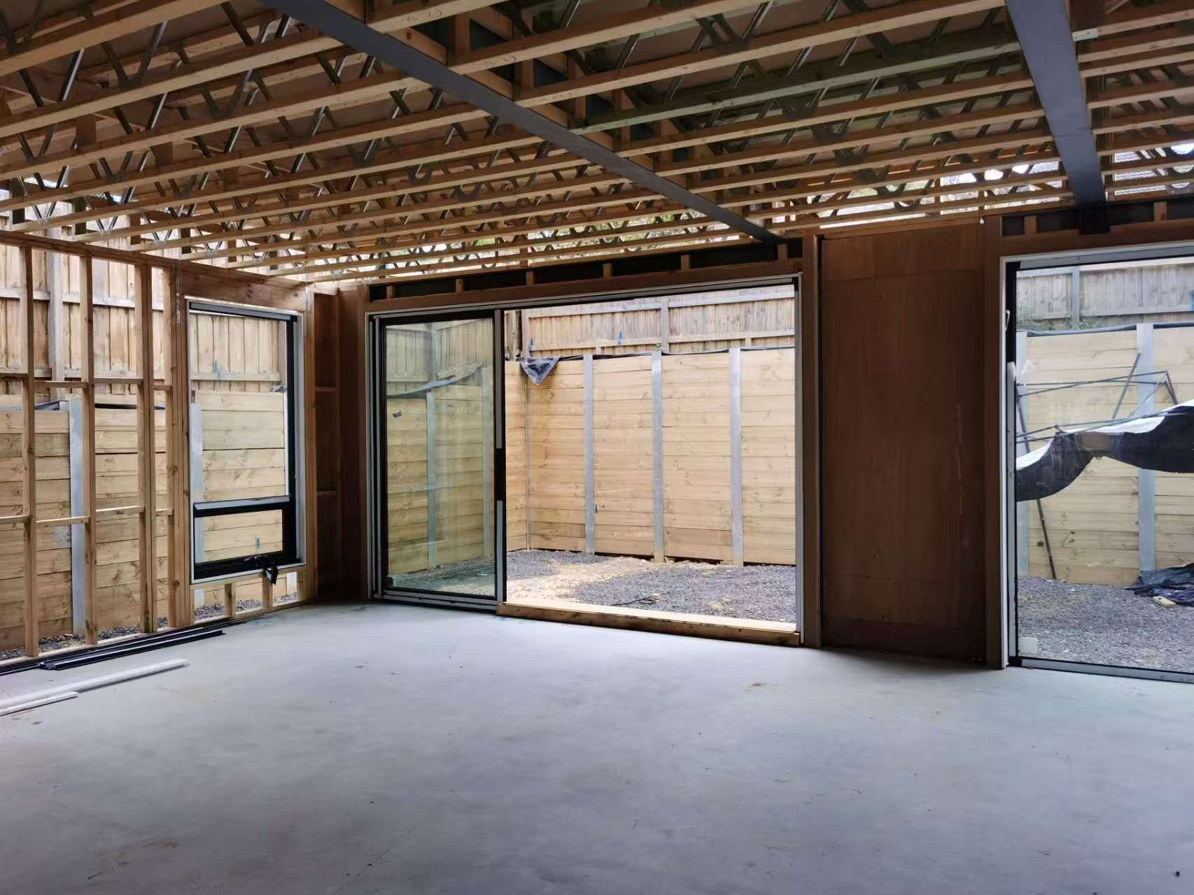 Thermal Break Awning Windows