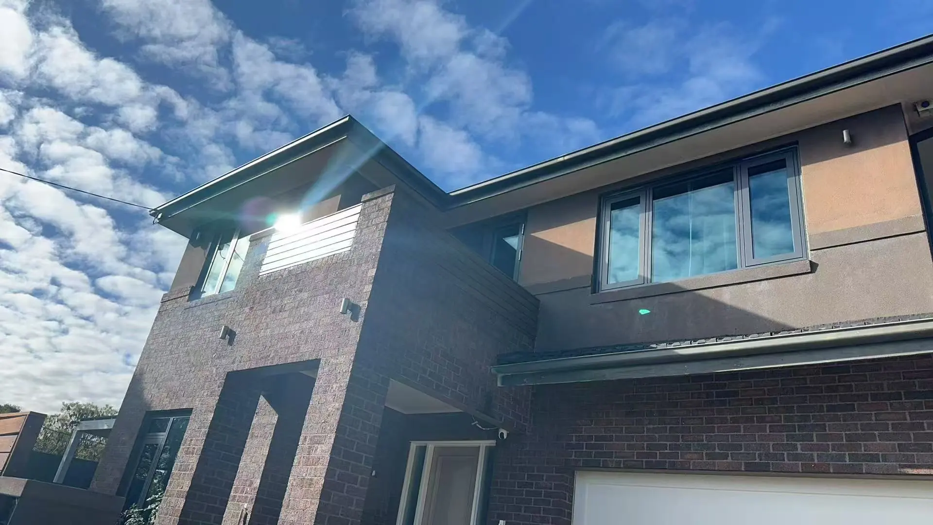 100 Non-Thermal Break Sliding Windows