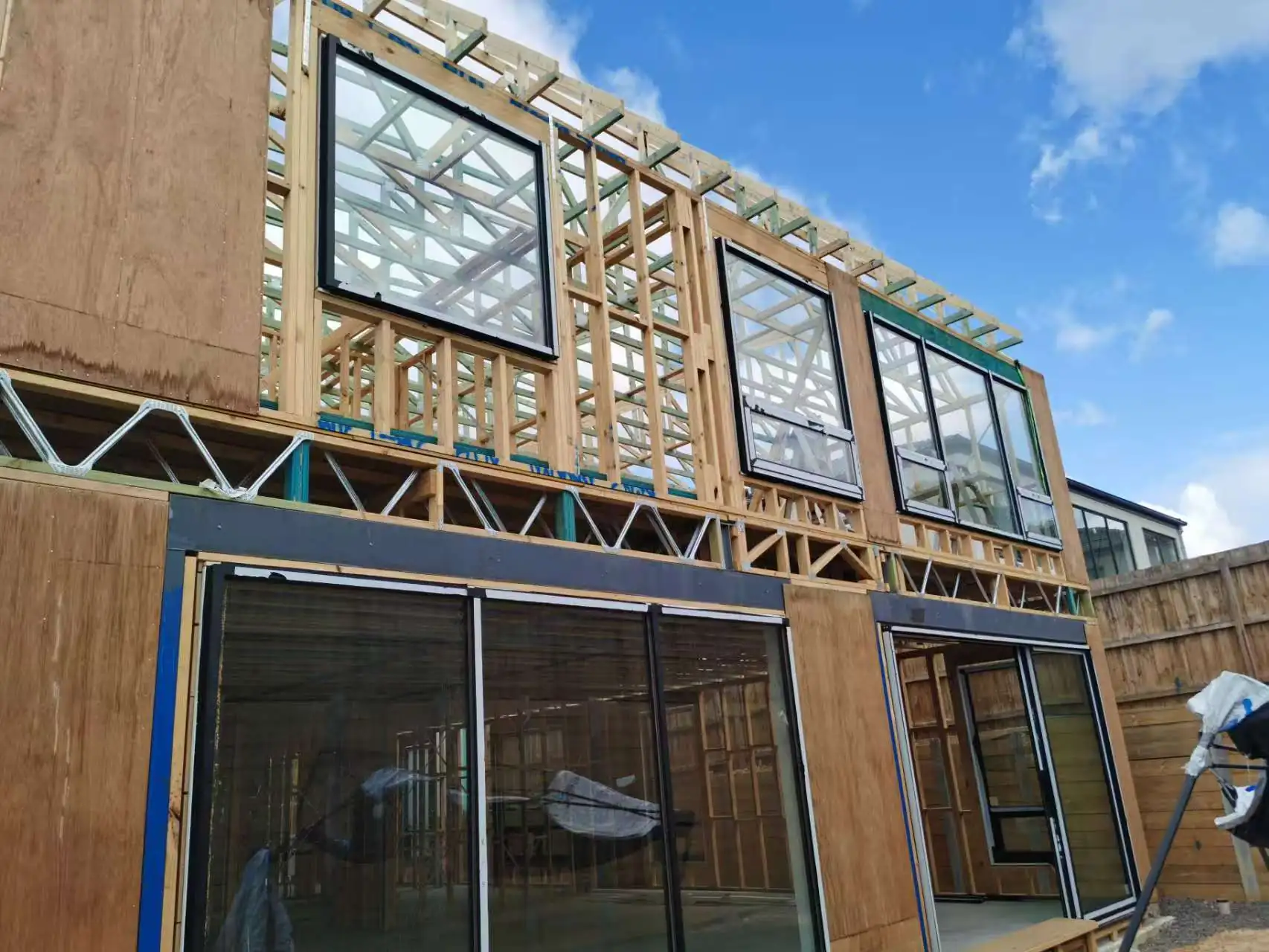 Project Showcase: Melbourne Brighton Villa – 100 Series Installation