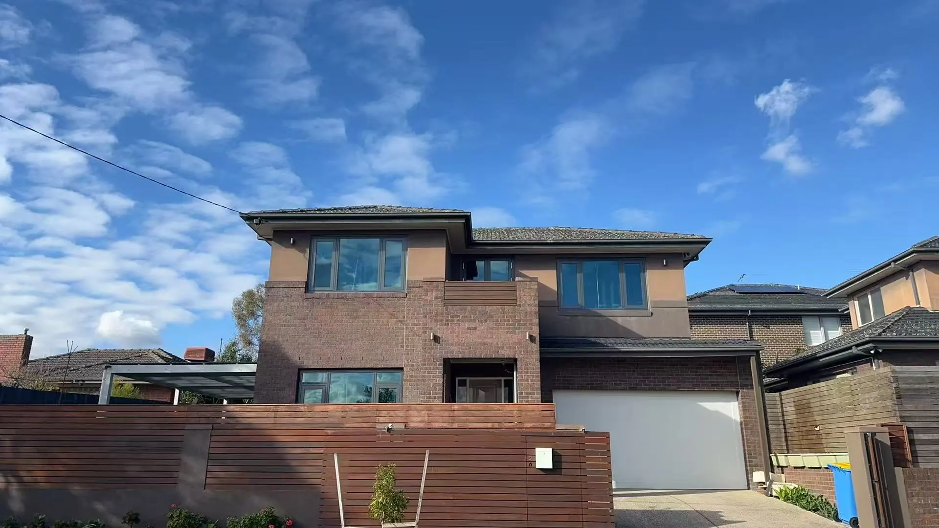 Aluminum Windows for a Private Home in Melbourne