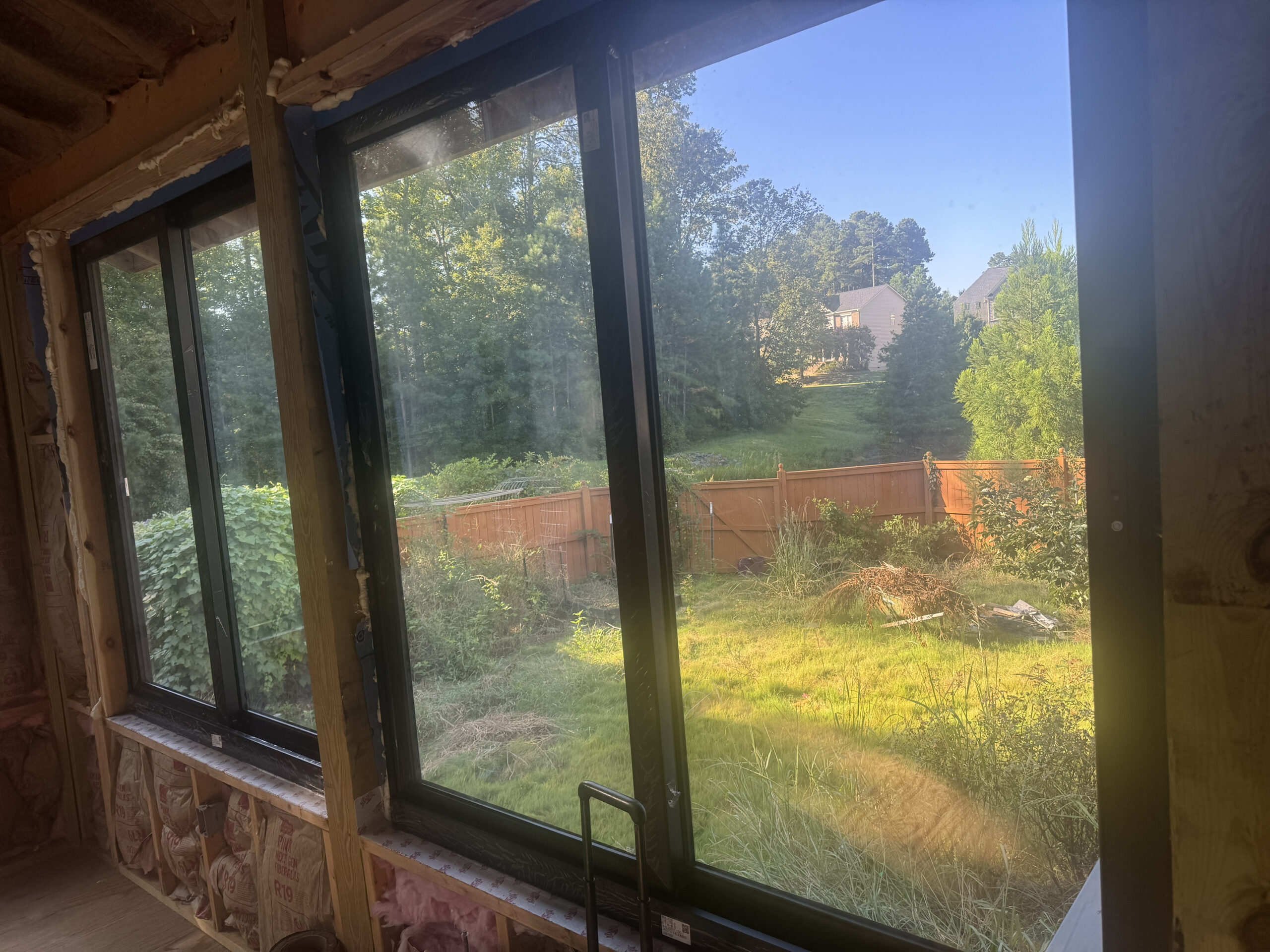 50 Non-Thermal Break Fixed Windows