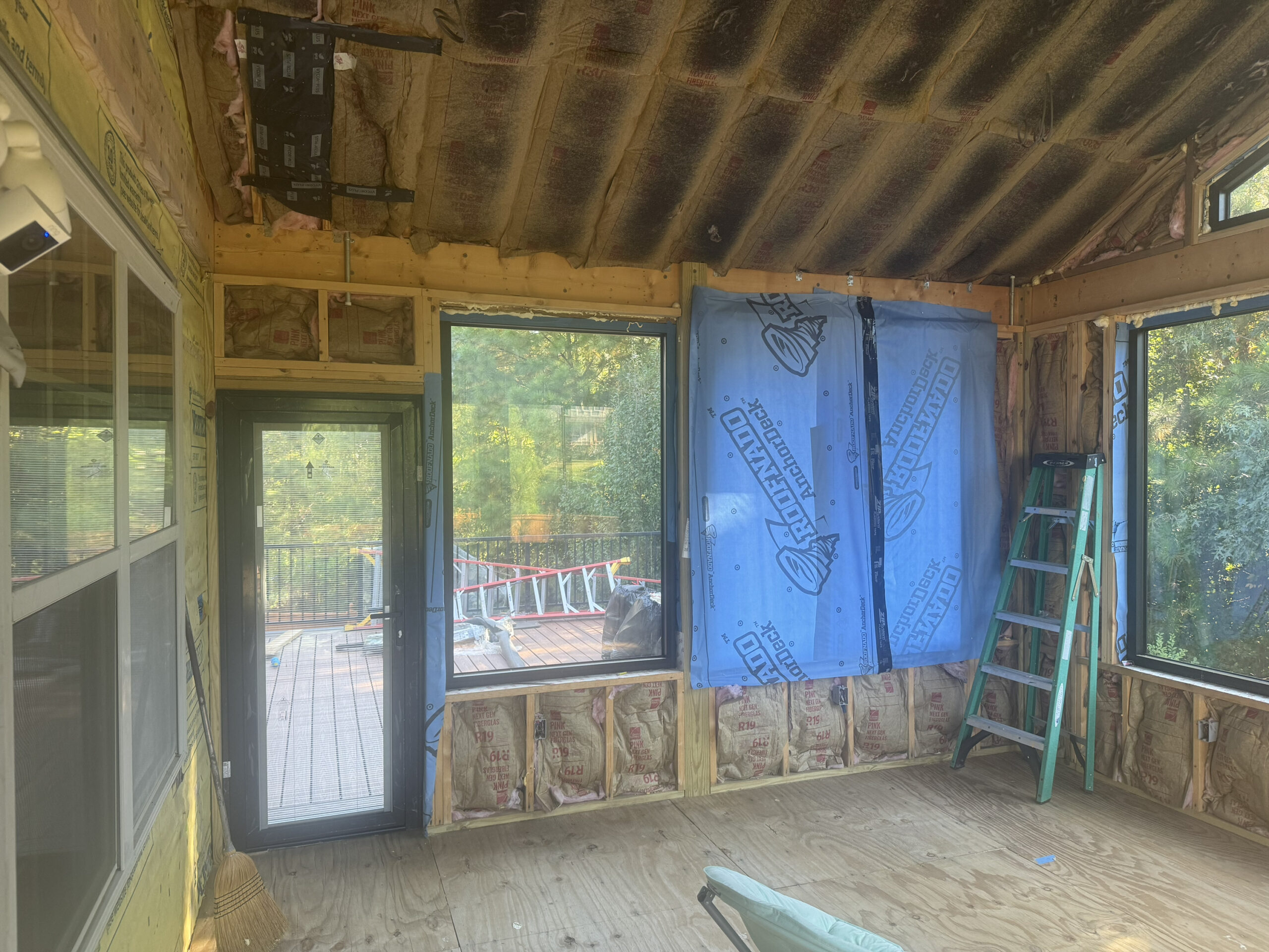 Large-Scale Window System