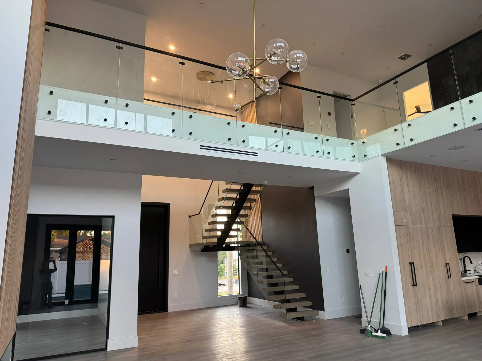 Thermal Break Awning Windows
