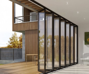How to Choose Aluminum Folding Doors